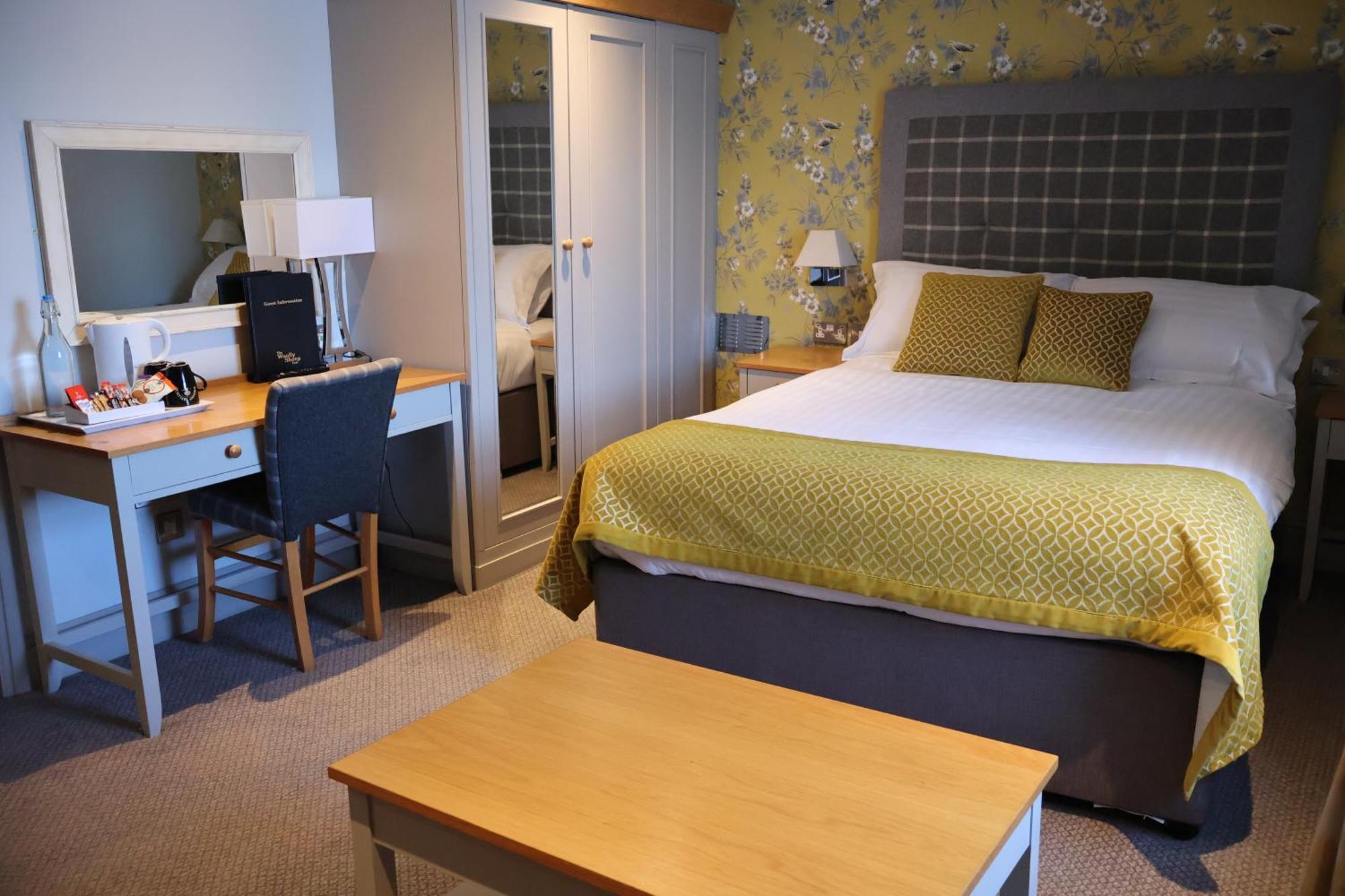 The Woolly Sheep Inn Skipton Bagian luar foto